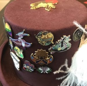 The Witch Hat - Back